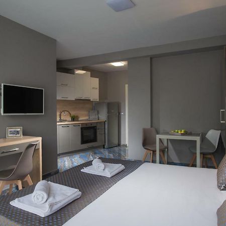 Marina Beach Apartments Pomorie Luaran gambar